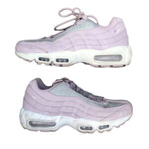 Rare 2018 Nike Air Max 95 Particle Rose Size 8.5W